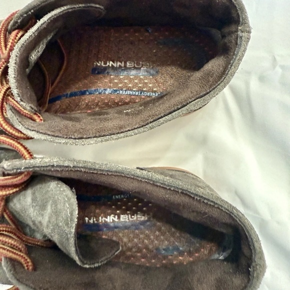 Nunn Bush Men’s Chukka Boots- Size 9.5 main image 7